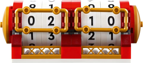 LEGO® Festival Calendar (40678) – Celebrate Holidays in Style-Building Blocks,Christmas,Christmas 2025,Engineering & Construction,Fine Motor Skills,Games & Toys,Gifts for 8+,LEGO®-Learning SPACE