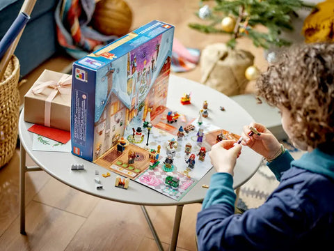 LEGO® Harry Potter Advent Calendar-Christmas, Christmas 2024, Engineering & Construction, Harry Potter, LEGO®, S.T.E.M, Seasons-Learning SPACE