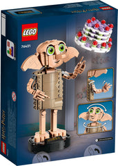 LEGO® Harry Potter - Dobby The House Elf-Engineering & Construction,Harry Potter,LEGO®,S.T.E.M-Learning SPACE