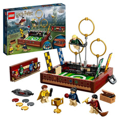 LEGO® Harry Potter Quidditch Trunk-Engineering & Construction,Harry Potter,Imaginative Play,LEGO®,Pretend play,S.T.E.M-Learning SPACE