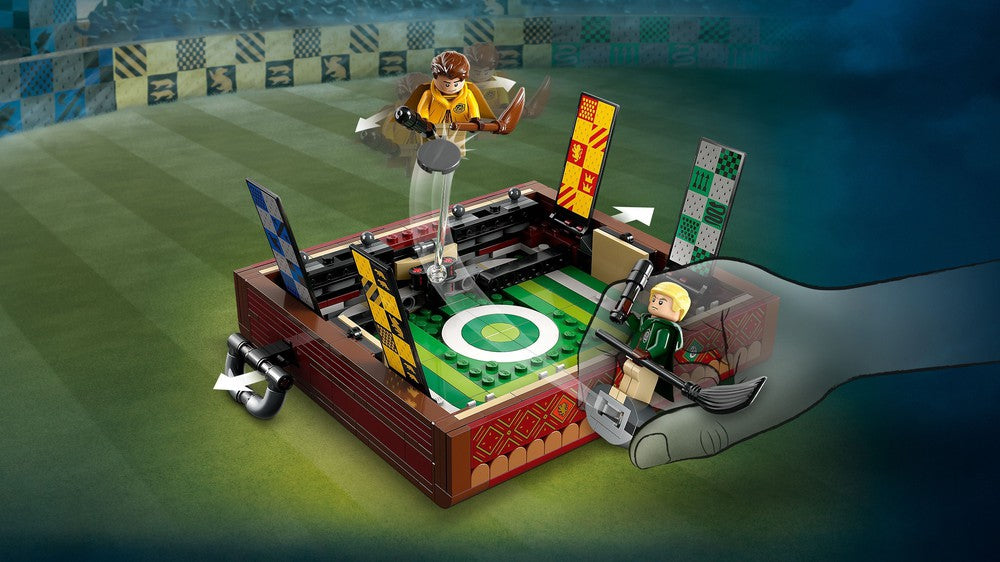 4 shops Harry Potter Quidditch Trunk Toy