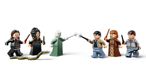 LEGO® Harry Potter - The Battle of Hogwarts-Dinosaurs. Castles & Pirates, Engineering & Construction, Harry Potter, Imaginative Play, LEGO®, S.T.E.M-Learning SPACE