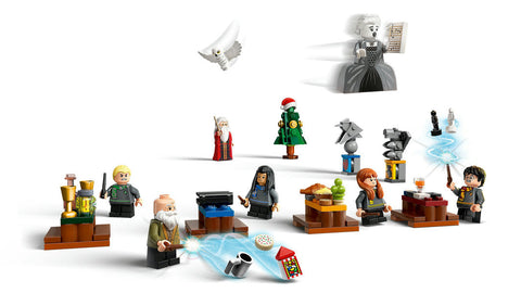 LEGO® Harry Potter™ 2024 Advent Calendar (76438)-Christmas 2024, Harry Potter, LEGO®-Learning SPACE