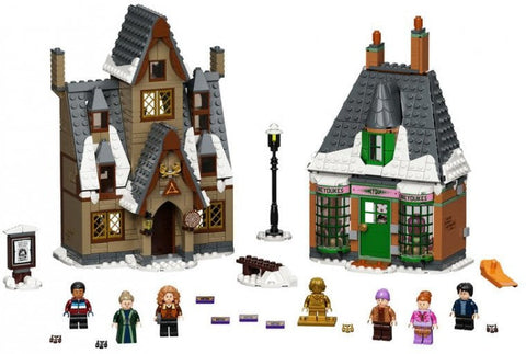 LEGO® Harry Potter™ - Hogsmeade™ Village Visit-Fine Motor Skills,Games & Toys,Harry Potter,LEGO®,Primary Games & Toys-Learning SPACE