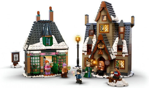 LEGO® Harry Potter™ - Hogsmeade™ Village Visit-Fine Motor Skills,Games & Toys,Harry Potter,LEGO®,Primary Games & Toys-Learning SPACE