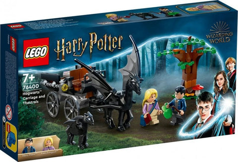 LEGO® Harry Potter™ - Hogwarts Carriage and Thestrals-Fine Motor Skills,Games & Toys,Harry Potter,LEGO®,Primary Games & Toys-Learning SPACE