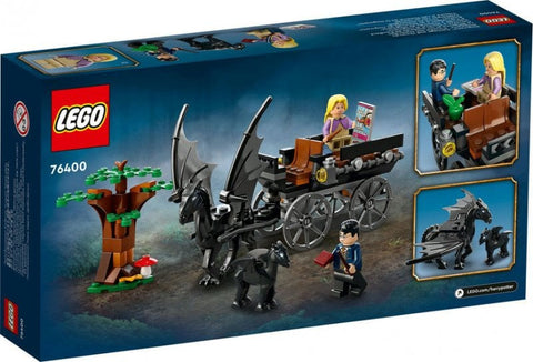 LEGO® Harry Potter™ - Hogwarts Carriage and Thestrals-Fine Motor Skills,Games & Toys,Harry Potter,LEGO®,Primary Games & Toys-Learning SPACE