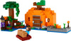 LEGO® Minecraft® - The Pumpkin Farm-Engineering & Construction, LEGO®, S.T.E.M-Learning SPACE