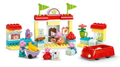 LEGO® Peppa Pig Supermarket-Building Blocks,Fine Motor Skills,Games & Toys,Gifts For 2-3 Years Old,LEGO®,Peppa Pig-Learning SPACE