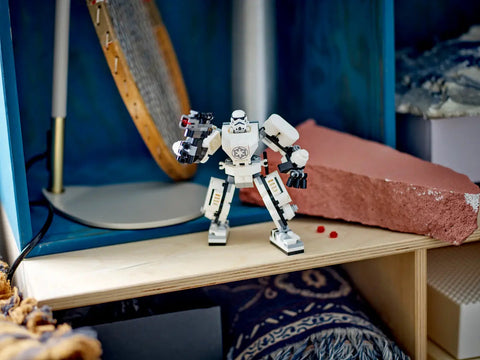 LEGO® Stormtrooper™ Mech-Games & Toys, LEGO®, Primary Games & Toys, Star Wars, Teen Games-Learning SPACE