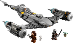 LEGO® The Mandalorian N-1 Starfighter™-Games & Toys, LEGO®, Primary Games & Toys, Star Wars, Teen Games-75363-Learning SPACE