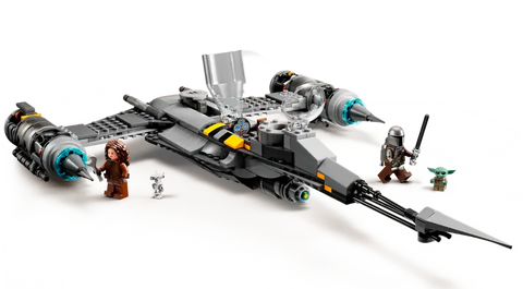 LEGO® The Mandalorian N-1 Starfighter™-Games & Toys, LEGO®, Primary Games & Toys, Star Wars, Teen Games-Learning SPACE