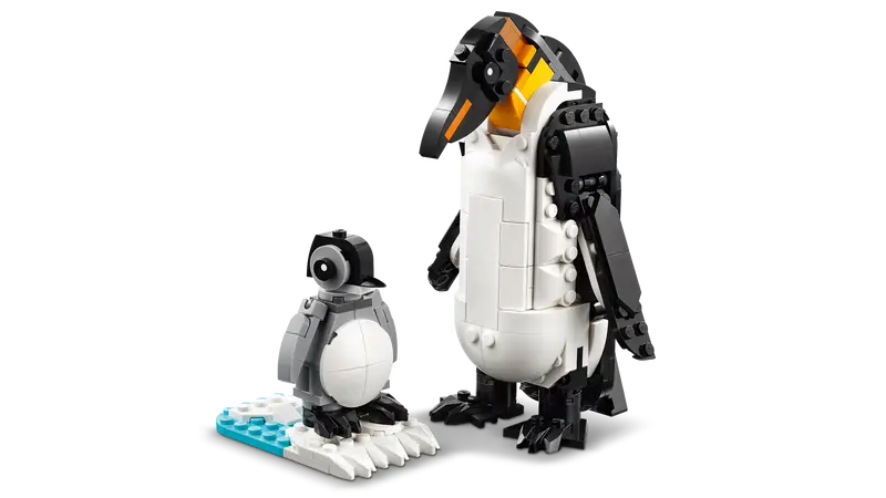 LEGO® Wild Animals: Panda Family (31165), Learning SPACE