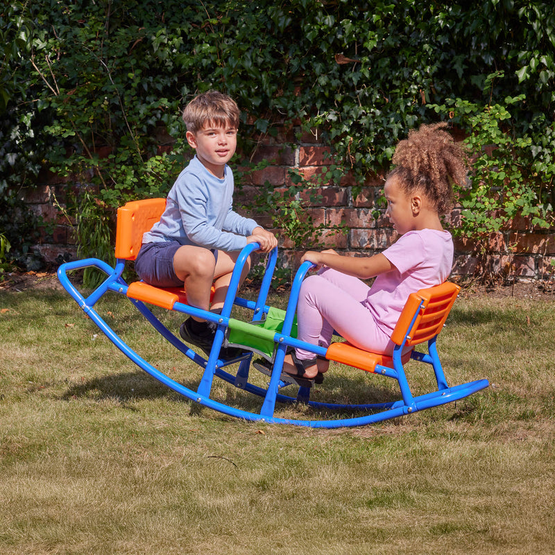 Rocking Boat See-Saw, Learning SPACE