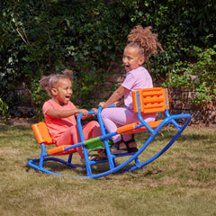 Rocking Boat See-Saw, Learning SPACE