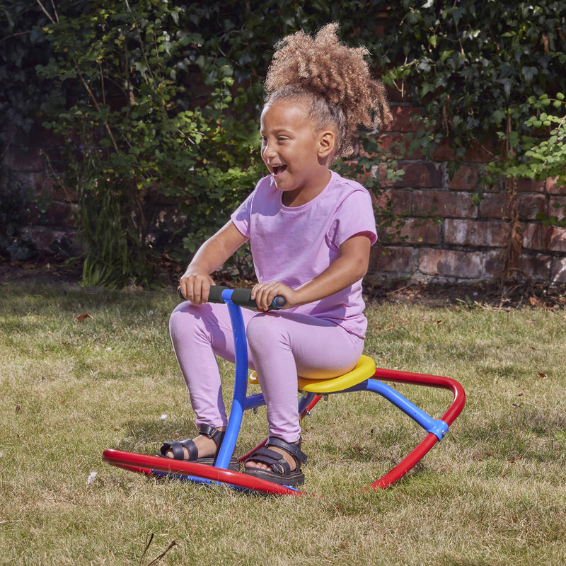 Mini Rocking Rider, Learning SPACE