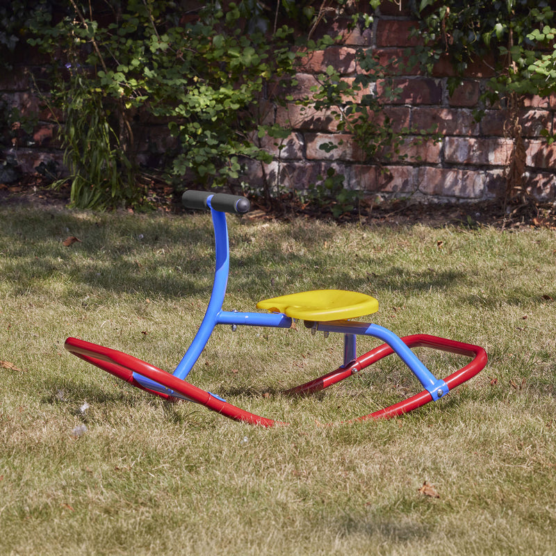 Mini Rocking Rider, Learning SPACE