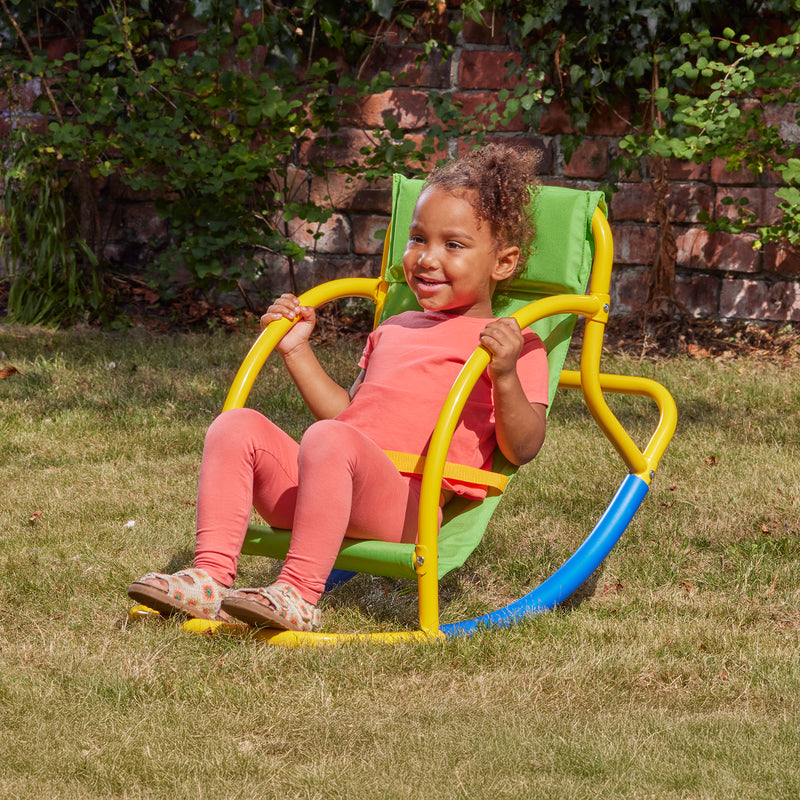 Mini Rocking Chair, Learning SPACE