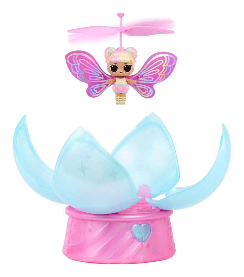 L.O.L Surprise Magic Flyer Fairies Tots, Flower Child Learning SPACE