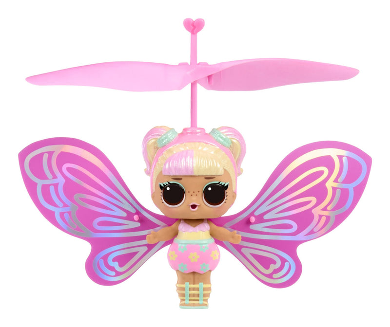 L.O.L Surprise Magic Flyer Fairies Tots, Learning SPACE