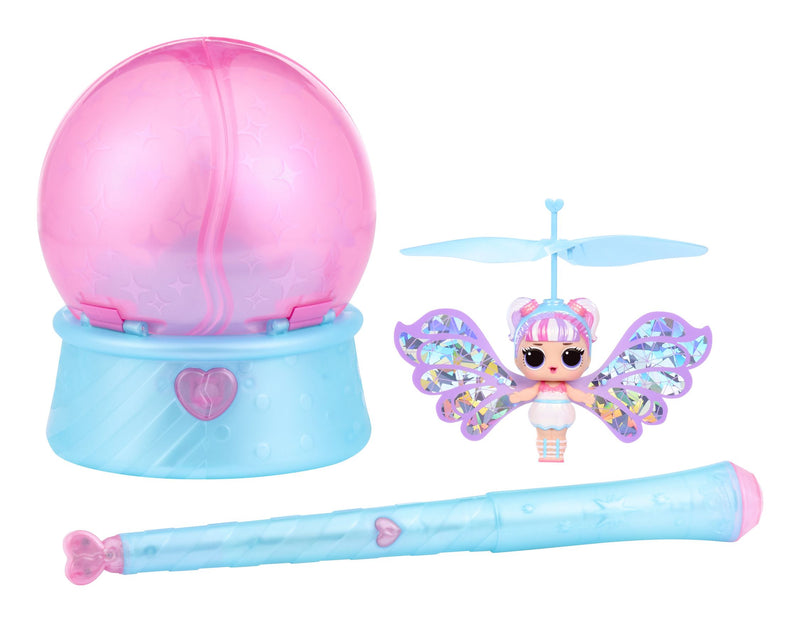 L.O.L Surprise Magic Flyer Fairies Tots, Learning SPACE