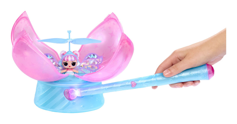 L.O.L Surprise Magic Flyer Fairies Tots, Learning SPACE