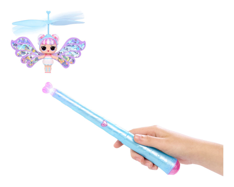 L.O.L Surprise Magic Flyer Fairies Tots, Learning SPACE