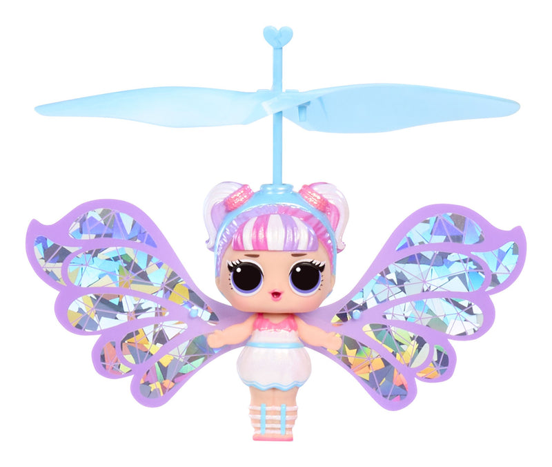 L.O.L Surprise Magic Flyer Fairies Tots, Learning SPACE