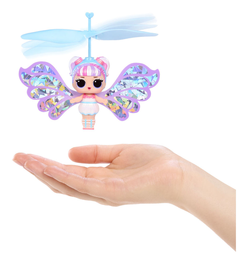 L.O.L Surprise Magic Flyer Fairies Tots, Learning SPACE