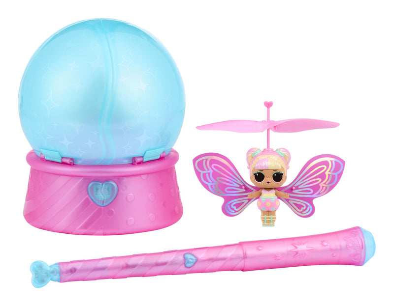 L.O.L Surprise Magic Flyer Fairies Tots, Learning SPACE
