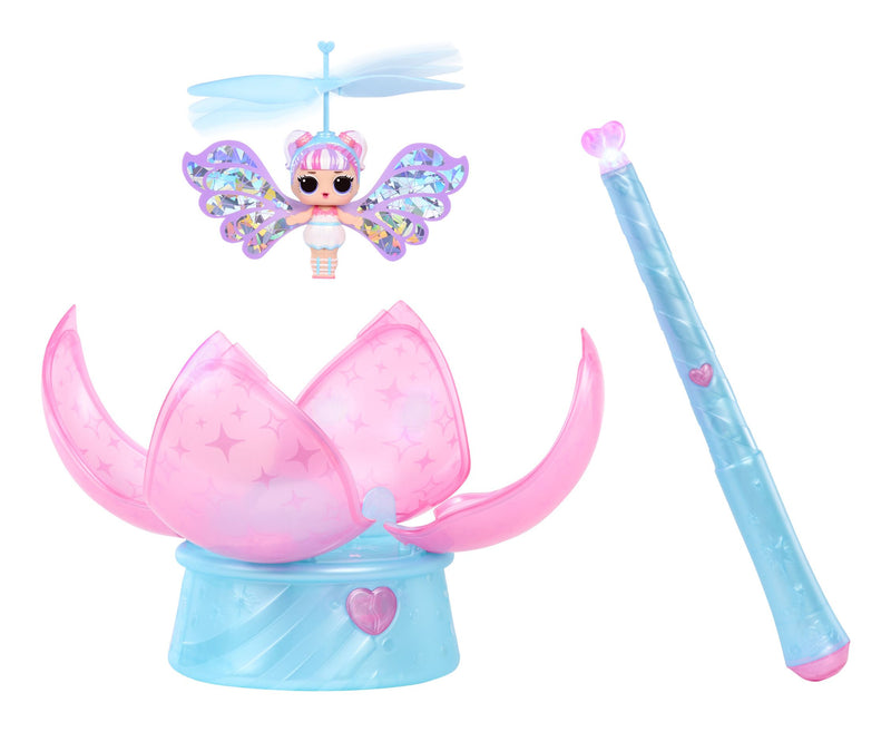 L.O.L Surprise Magic Flyer Fairies Tots, Learning SPACE