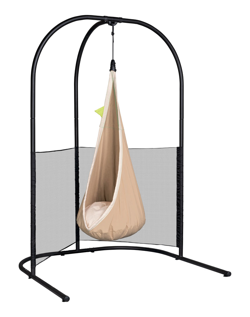 La Siesta Arcada Extra-Stable Stand For Hammock Chairs, Hanging Chair Learning SPACE