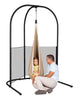 La Siesta Arcada Extra-Stable Stand For Hammock Chairs, Hanging Chair Learning SPACE