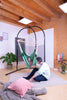La Siesta Arcada Extra-Stable Stand For Hammock Chairs, Hanging Chair Learning SPACE