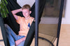 La Siesta Arcada Extra-Stable Stand For Hammock Chairs, Hanging Chair Learning SPACE