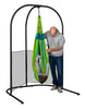 La Siesta Arcada Extra-Stable Stand For Hammock Chairs, Hanging Chair Learning SPACE