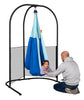 La Siesta Arcada Extra-Stable Stand For Hammock Chairs, Hanging Chair Learning SPACE
