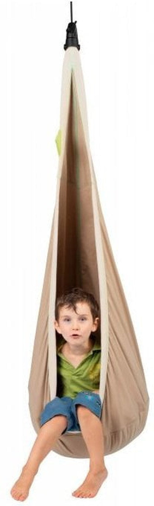 La Siesta Joki Organic Kids Hanging Nest Swing, Learning SPACE