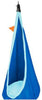 La Siesta Joki Organic Kids Hanging Nest Swing, Blue Learning SPACE
