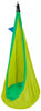 La Siesta Joki Organic Kids Hanging Nest Swing-Calming and Relaxation, Hammocks, Helps With, Indoor Swings, La Siesta Hammocks, Matrix Group, Outdoor Swings-Green-Learning SPACE