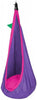 La Siesta Joki Organic Kids Hanging Nest Swing, Purple Learning SPACE