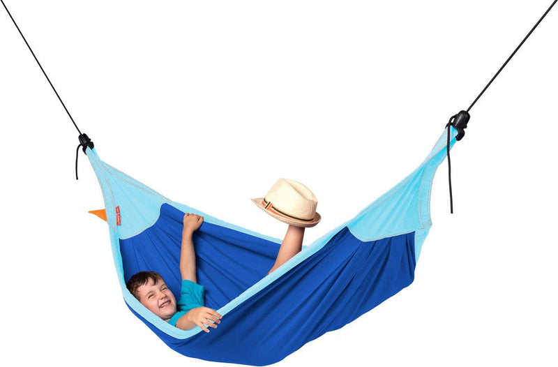 La Siesta Moki Kids Hammock with Suspension, Learning SPACE