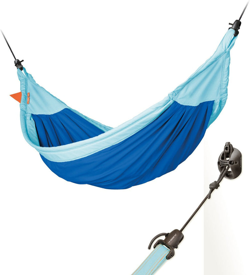 La Siesta Moki Kids Hammock with Suspension, Learning SPACE