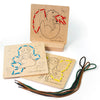 Lacing by Numbers - Mythical Creatures: Toddler Fine Motor Toy, Learning SPACE