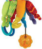 Lamaze Captain Calamari Sensory Toy-AllSensory,Baby & Toddler Gifts,Baby Cause & Effect Toys,Baby Sensory Toys,Baby Soft Toys,Gifts for 0-3 Months,Gifts For 3-6 Months,Gifts For 6-12 Months Old,Lamaze Toys,Stock-Learning SPACE