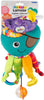Lamaze Captain Calamari Sensory Toy-AllSensory,Baby & Toddler Gifts,Baby Cause & Effect Toys,Baby Sensory Toys,Baby Soft Toys,Gifts for 0-3 Months,Gifts For 3-6 Months,Gifts For 6-12 Months Old,Lamaze Toys,Stock-Learning SPACE