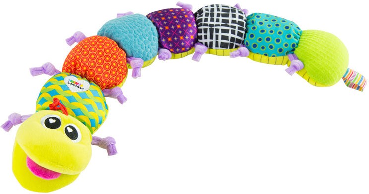 Lamaze Musical Inchworm-AllSensory, Baby & Toddler Gifts, Baby Cause & Effect Toys, Baby Musical Toys, Baby Sensory Toys, Baby Soft Toys, Gifts for 0-3 Months, Gifts For 3-6 Months, Gifts For 6-12 Months Old, Lamaze Toys, Music, Stock-Learning SPACE