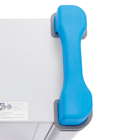 LapCabby 10 Device Vertical Mobile AC Charging Trolley, Learning SPACE