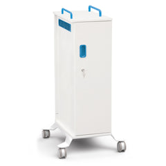 Lapcabby Lyte 30 Single Door Tablet USB Mobile-Classroom Furniture,Dropship,Lapcabby,School Device Storage,School Trolley,Storage,Technology & Design-Learning SPACE