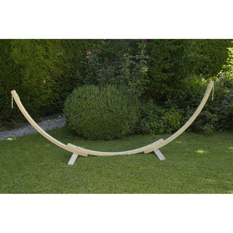Large Apollo Wooden Hammock Stand, Hammock Stand Learning SPACE